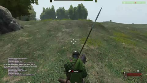 mount and blade iron man playthrough