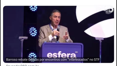 ANDRÉ MARSIGLIA: Para um ministro que acha pouco estar só no stf julgando, só tem uma saída: a saída❗