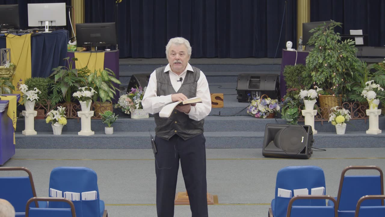 Dwelling Living & Abiding In Christ by Dr Michael H Yeager
