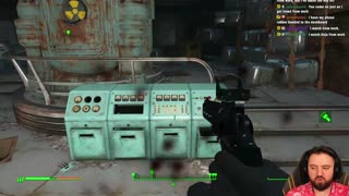 Fallout 4 But I Can Only Use The Flaming Pistol🔥
