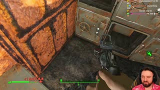 Fallout 4 But I Can Only Use The Flaming Pistol🔥