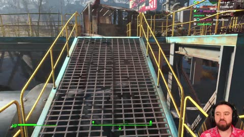 Fallout 4 But I Can Only Use The Flaming Pistol🔥