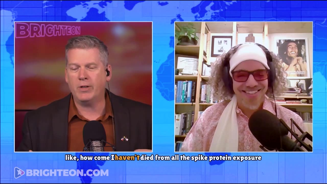 Dr. Henry Ealy joins Mike Adams to talk about sweat analysis, chemtrail metals, and natural healing