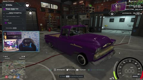 killin it on cod SnD then GTA RP on Dark Frisson RP