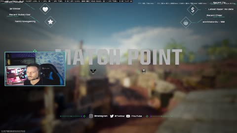 killin it on cod SnD then GTA RP on Dark Frisson RP