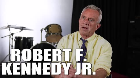 RFK - Did Grandfather Bootleg Liquor?