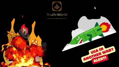 Iran Attacked by the USA and Israel another War USA backed