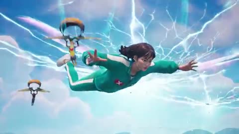 Squid Grounds Launch Trailer | NEW Fortnite Reload Map