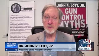 “A Number Of Countries Were Not Providing Criminal Background Information For Their Citizens” Dr. Lott Calls Out Flaws In Illegal Immigration Crime Impact