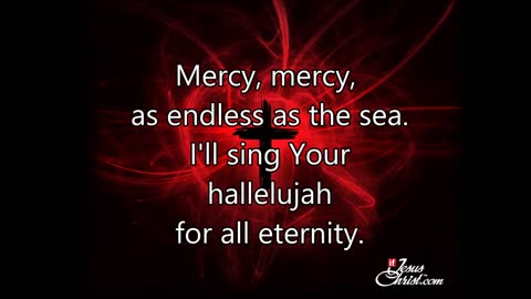 Matt Redman - Mercy - with lyrics