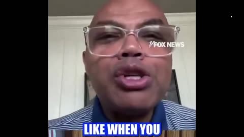 Charles Barkley says under no circumstances should men play against female athletes