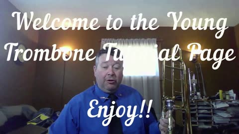 Trombone Duet from Selected Duets by Page 5 No 6