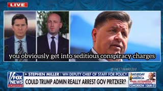 DOQ - ＂Trump administration will arrest governors, state officials, local o...