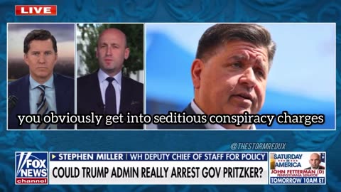 DOQ - ＂Trump administration will arrest governors, state officials, local o...