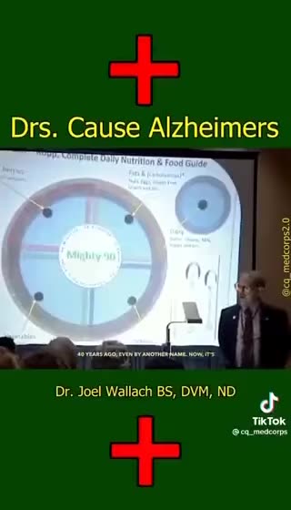 Drs causes alzheimers