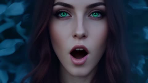 Green Eyes - Deep Blue Love | The timeless myth of sirens and the tragic fate (Original Song)