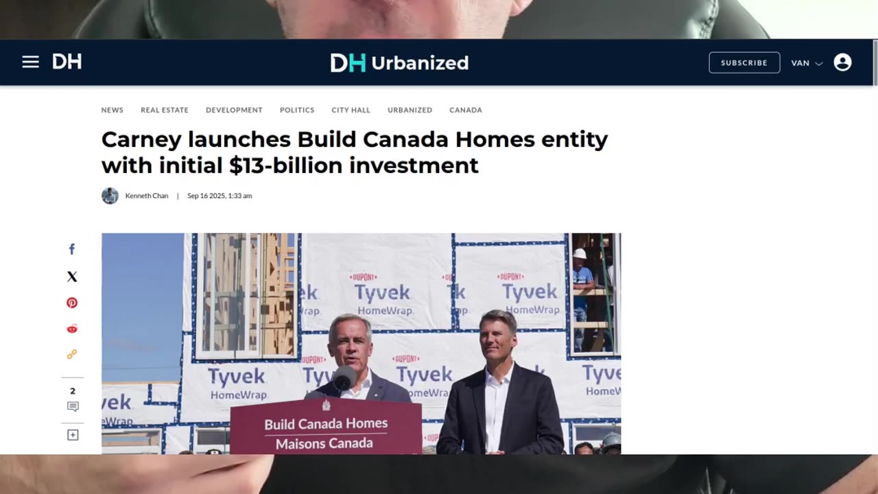 Canada’s $100B Deficit: Ottawa Calls It ‘Investment'
