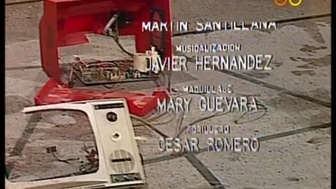 El Chavo del 8 - 1977x22 Los electrocutados