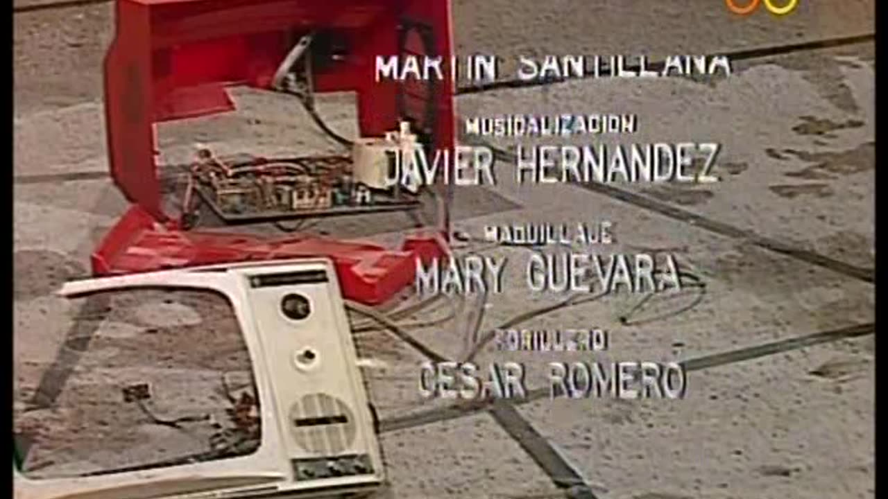 El Chavo del 8 - 1977x22 Los electrocutados