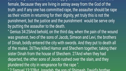 The Italians must put this in their laws!