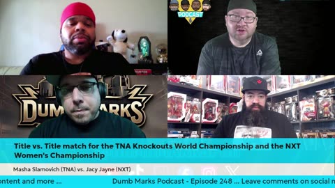 Episode 248 - Break Time Yet?