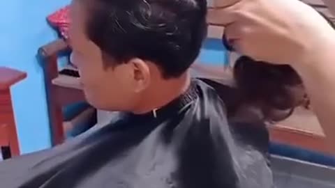 😂💇‍♂️ Epic Haircut Fail! | FunFM