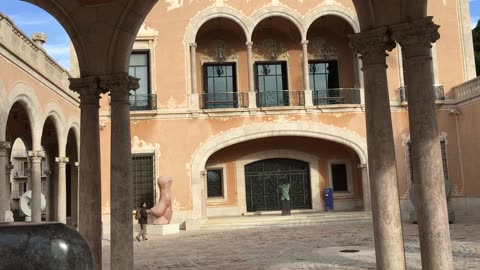 Bartolome March Servera Foundation (Palma, Mallorca, Spain) 2
