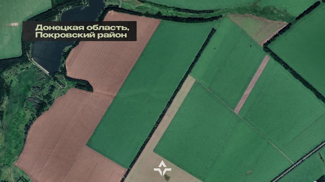 Anti-Putin Free Russian Army Operation to Eliminate Enemy Outpost