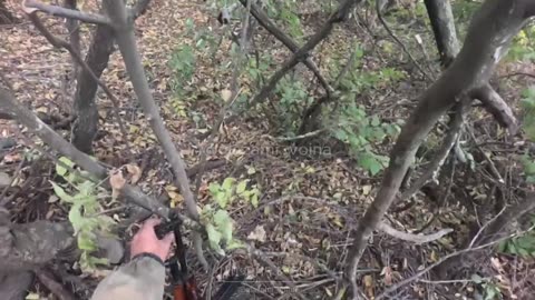 ukraine war combat footage 10/17/25