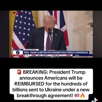Trump and Ukraine