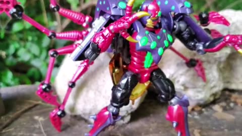 TransArt Motor Spider (SHORT)