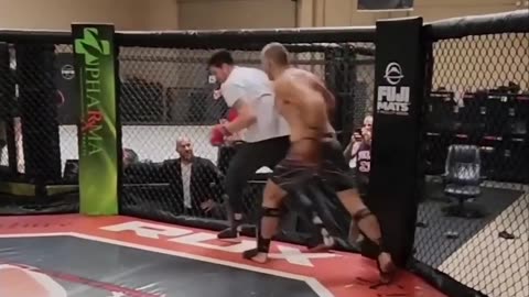 😱🥊 UFC Champ vs. Random Guy! | FCN