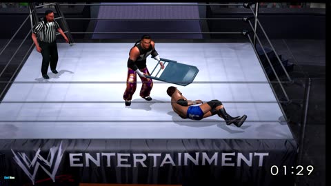 Matt Hardy vs Steven richardsTLC π🪜🪑 SmackDown Here Comes the Pain # Twist of Fate