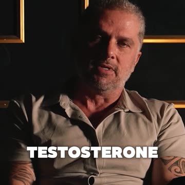 The Silent Epidemic: Low Testosterone & Its Dangers