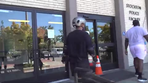 I Caught a Fan Trying to Meet a Kindergartener!