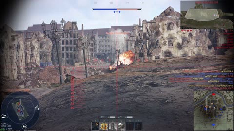 War Thunder Clips #25