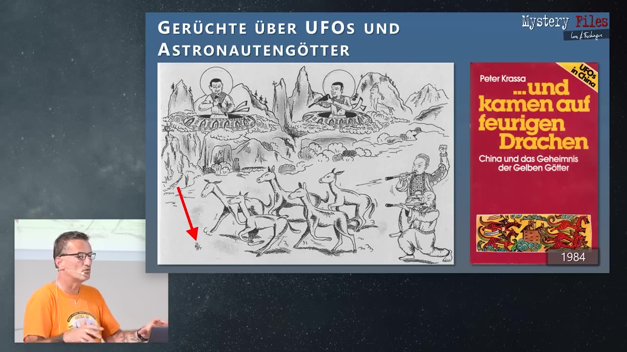 Die geheimen Pyramiden der Welt – Was uns niemand erzählt (Vortrag von Lars A. Fischinger)