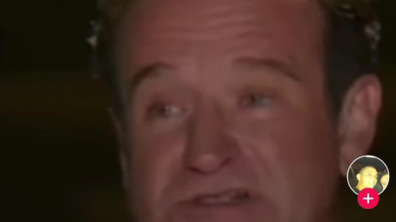 Robin Williams foreseeing current times