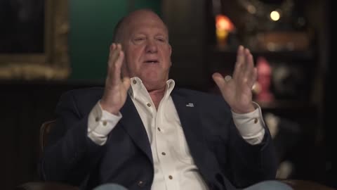The Most Horrific Moments as a Police Officer with Border Czar Tom Homan - Shawn Ryan