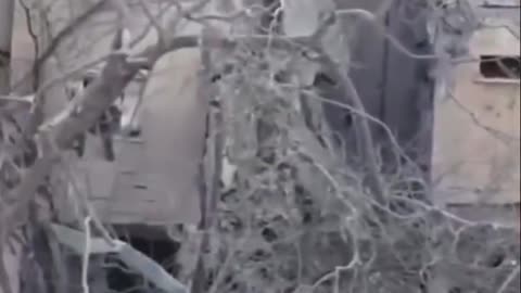 🔻Talabib.. By Iran missiles, the destruction happened.