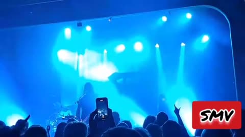 #ShittyMillennialVideos 📱📹🎬 Enslaved 🏰 - Jettagryta 🧊🌍 @ Hawthorne Theatre Portland, OR 04/19/2023