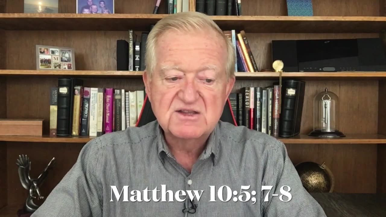 Ministers Who Pray for Our Healing | Virtual Healing School