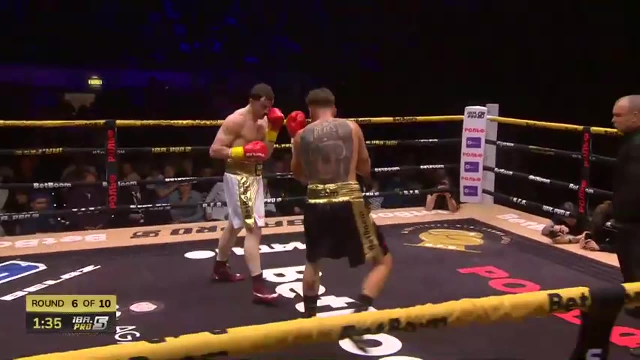 IBA PRO.5 - May 02 2025