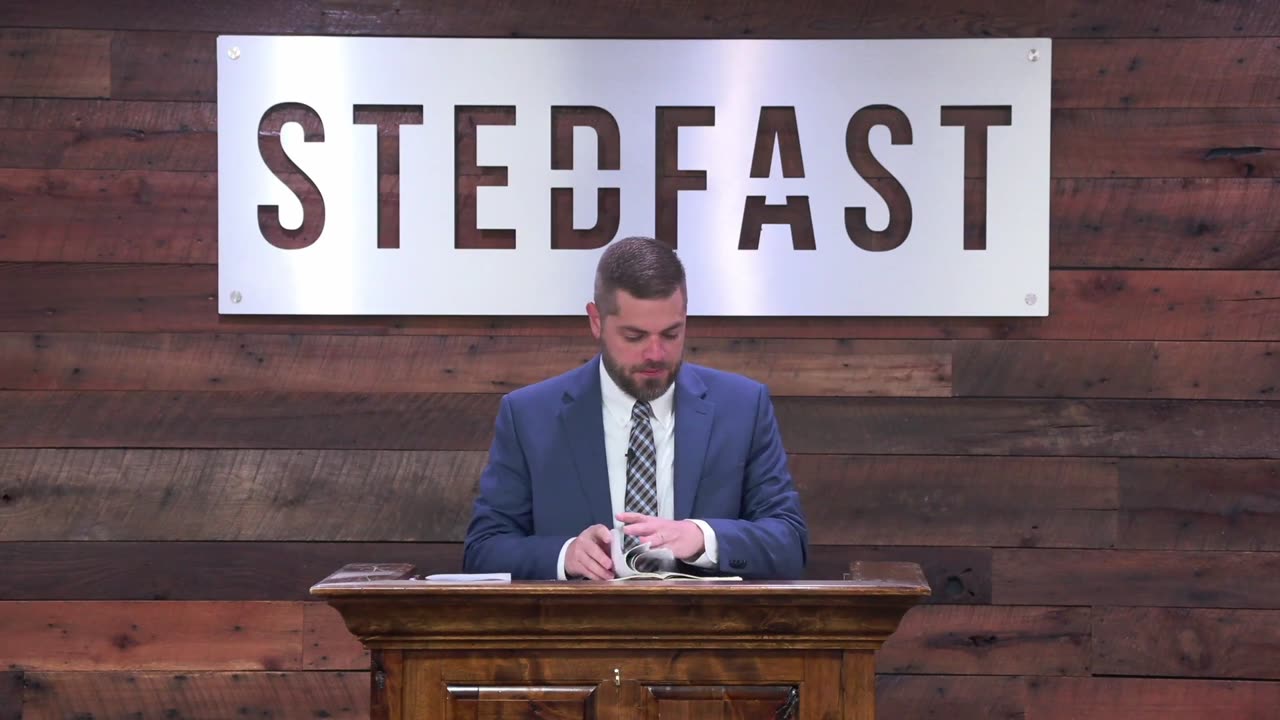 Hard Preaching is What Works