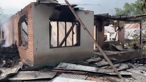 Pakistan accuses India of “lighting an inferno” fuelling fears of wider conflict BBC News