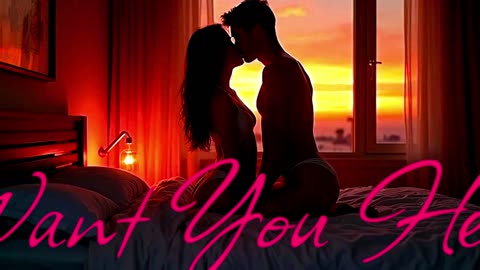 POP MUSIC. Song I Want You Here.