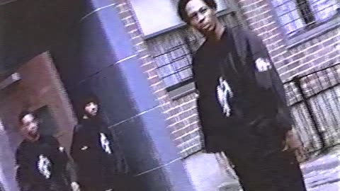 Gravediggaz - Nowhere To Run, Nowhere To Hide - Music Video - Audio Fixed - KDP