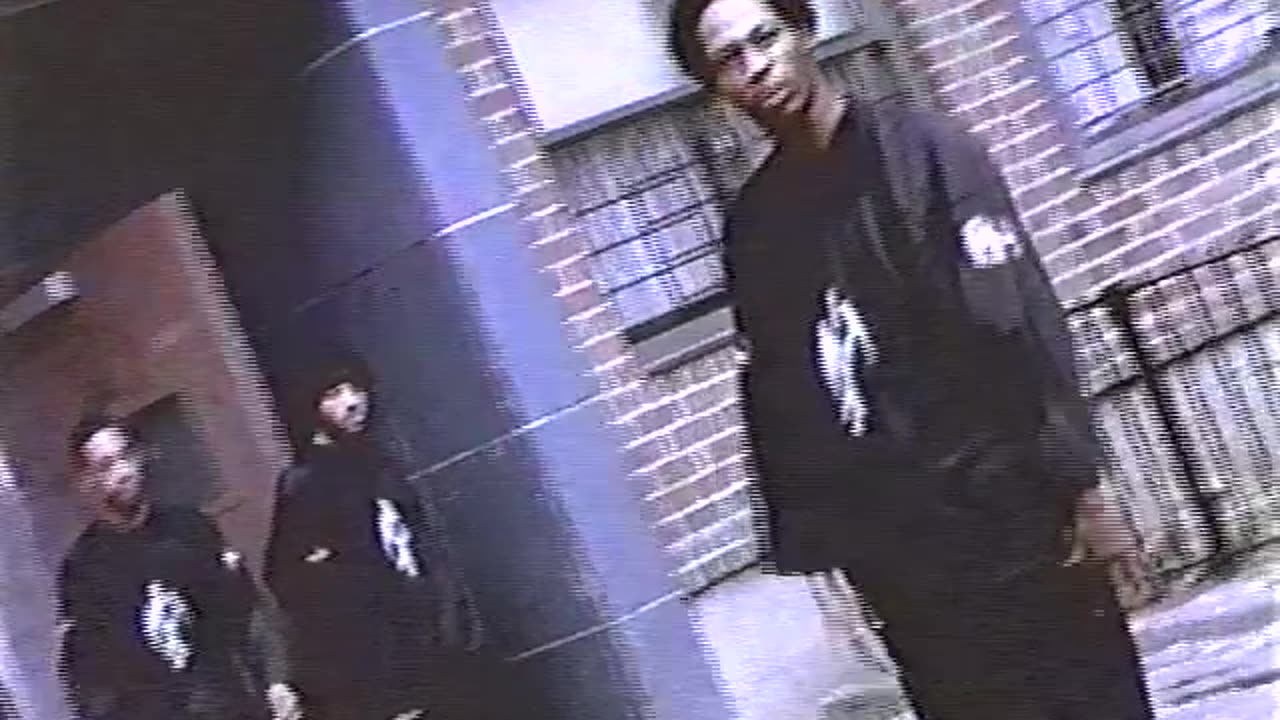 Gravediggaz - Nowhere To Run, Nowhere To Hide - Music Video - Audio Fixed - KDP