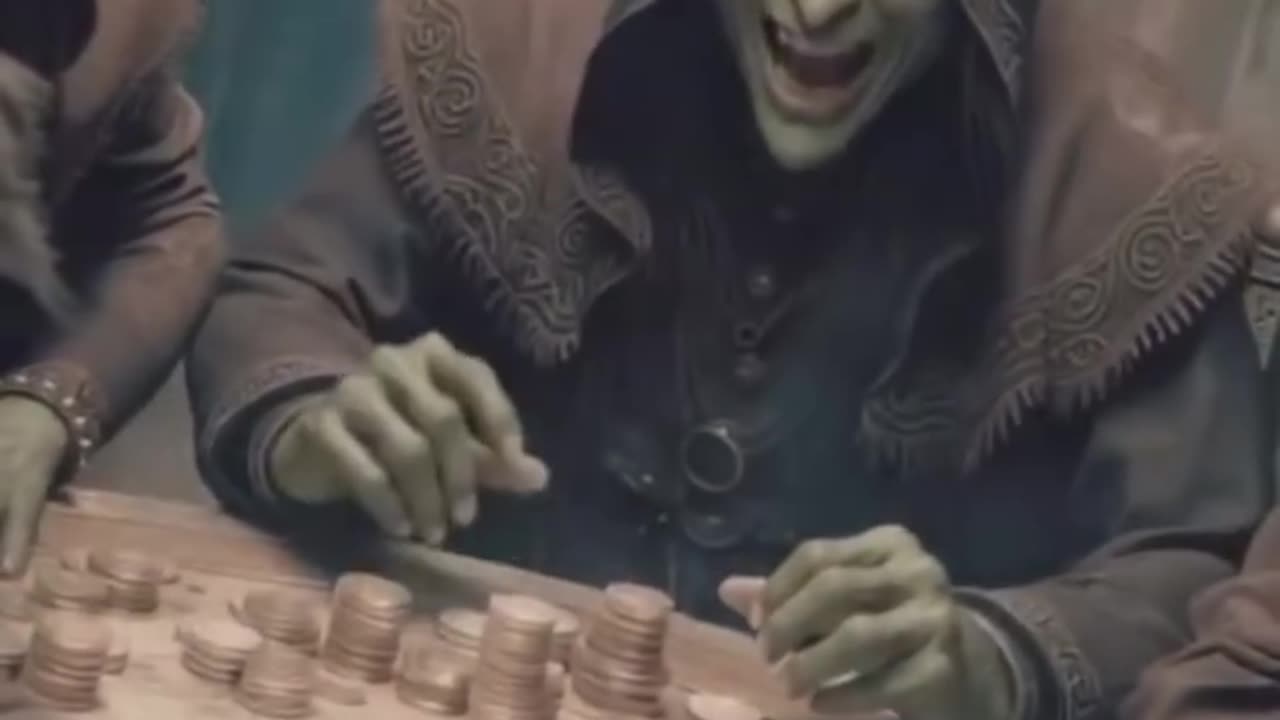 We must defeat the Goblins 👺