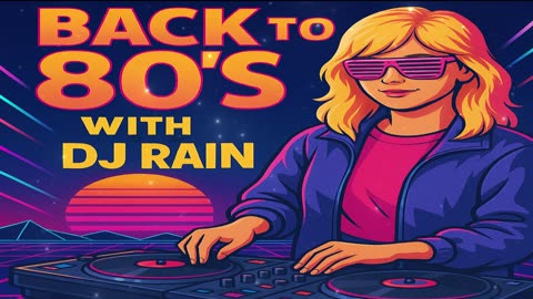 Back To 80's With DJ Rain